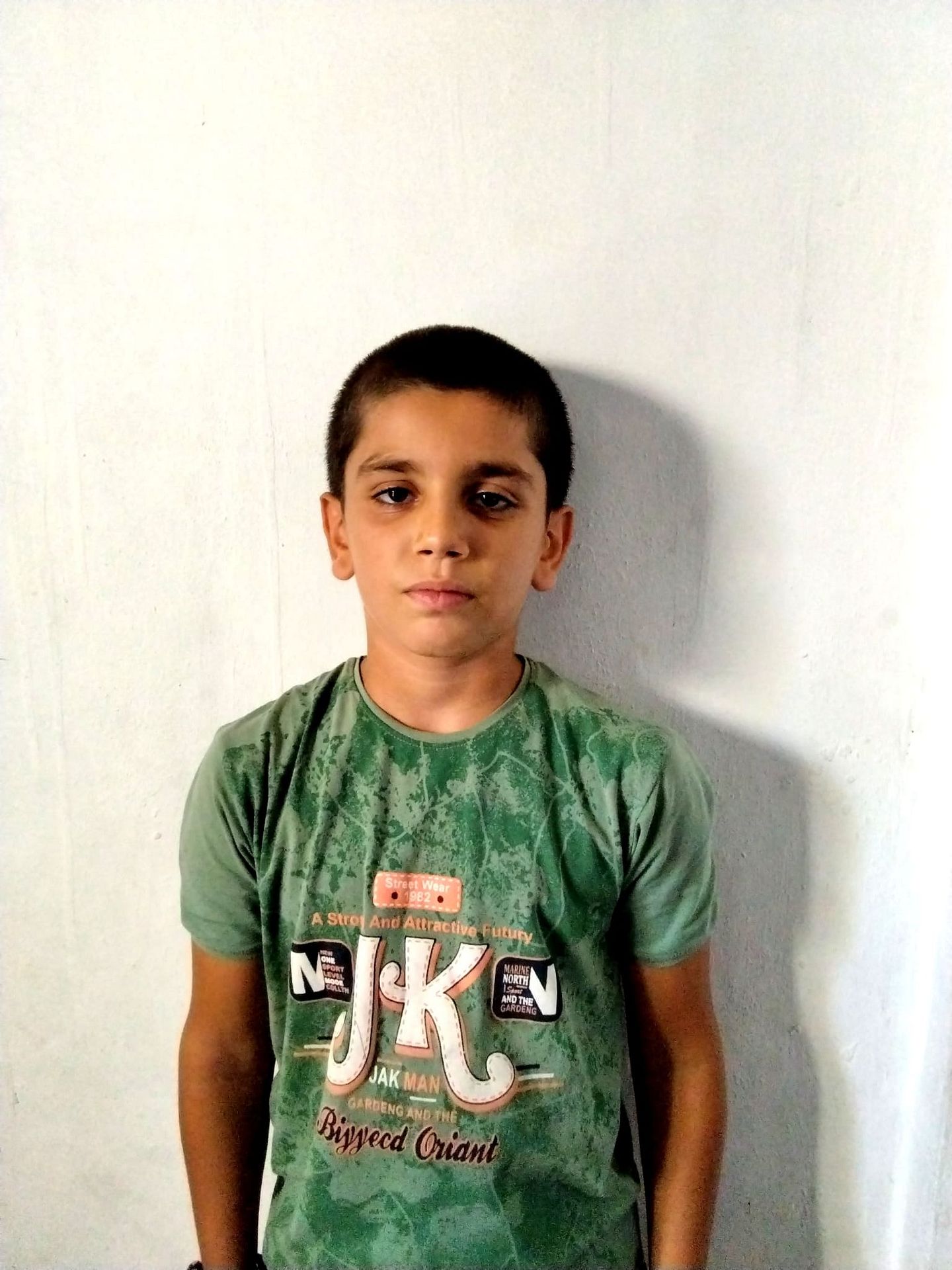 Human Appeal Orphan - Shadi