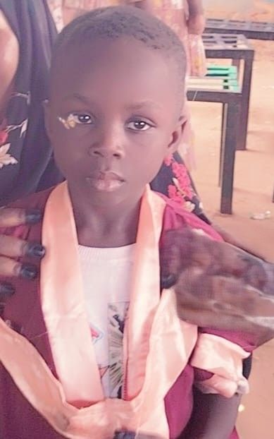 Human Appeal Orphan - Mansor