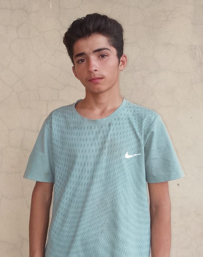 Human Appeal Orphan - Mohammad