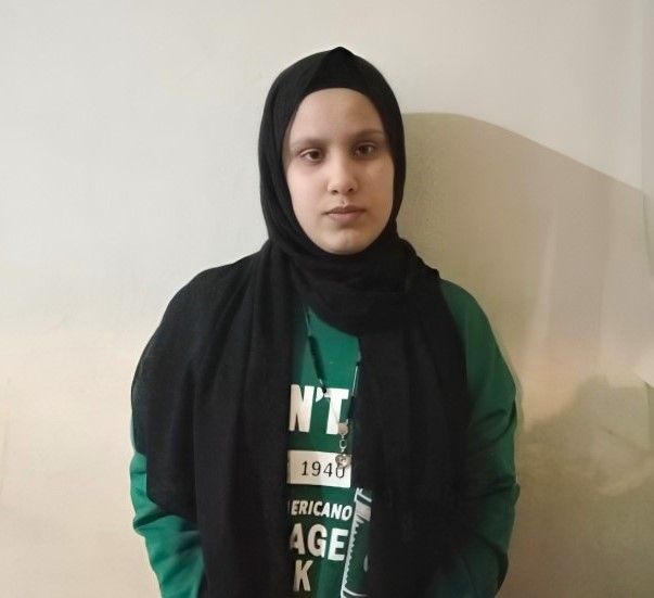 Human Appeal Orphan - Nagham