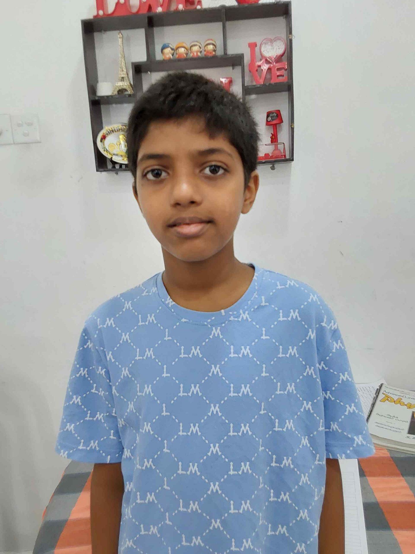 Human Appeal Orphan - Abdul Aadhi