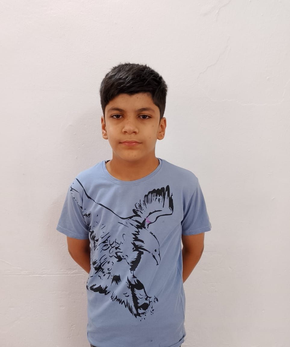 Human Appeal Orphan - Rayan Hisham