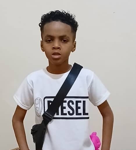 Human Appeal Orphan - Abo Alhassan