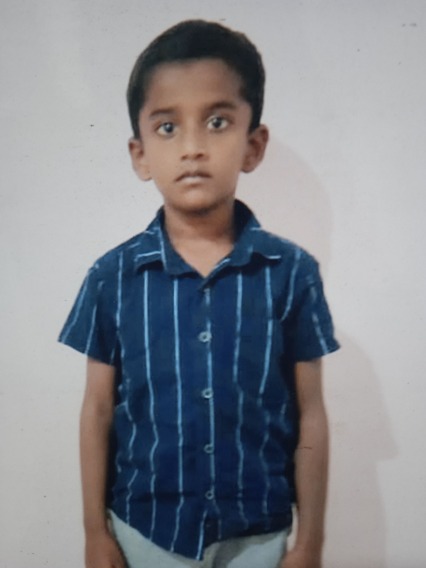 Human Appeal Orphan - Rahumi