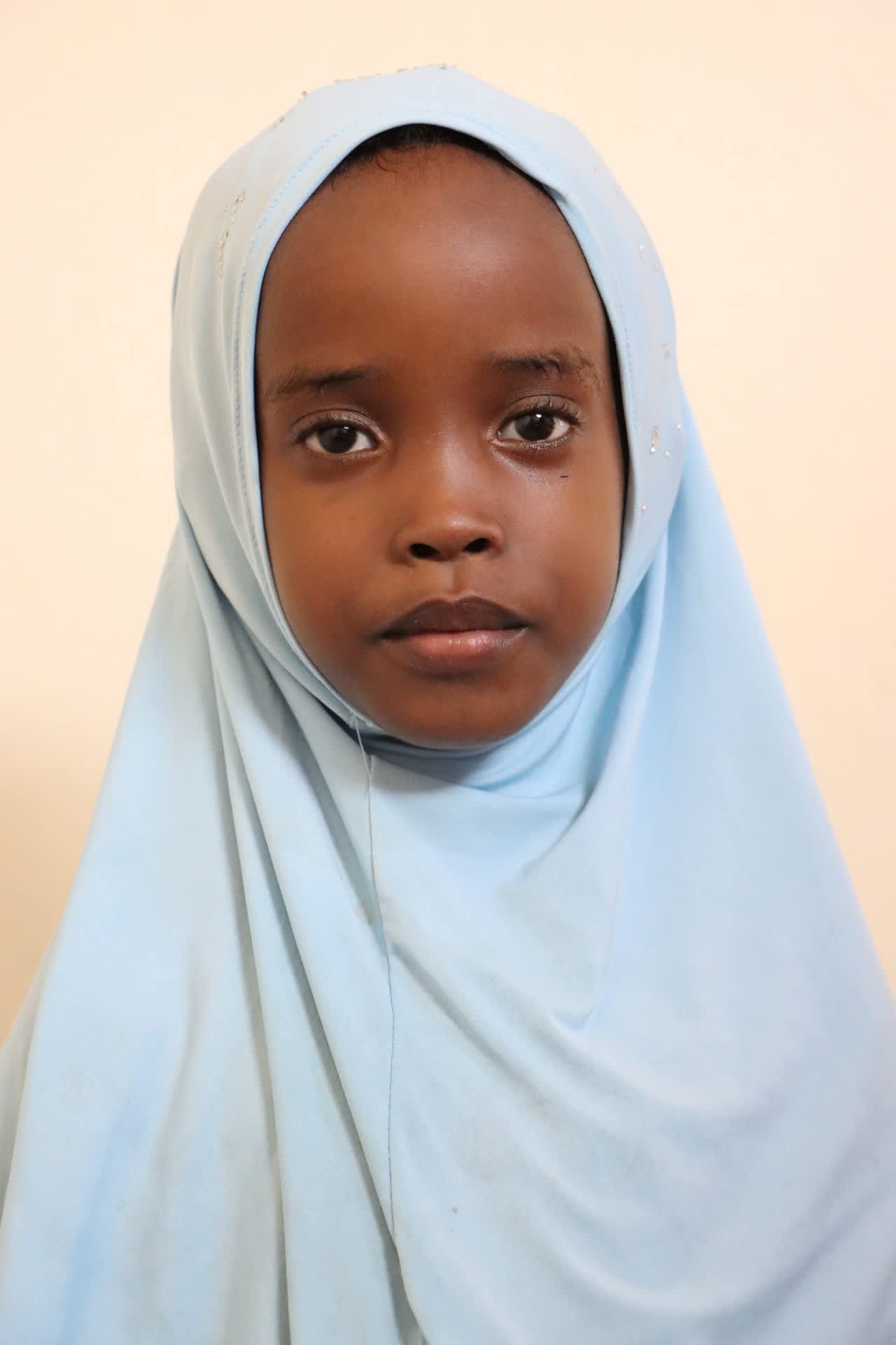 Human Appeal Orphan - Hibo Mohamed