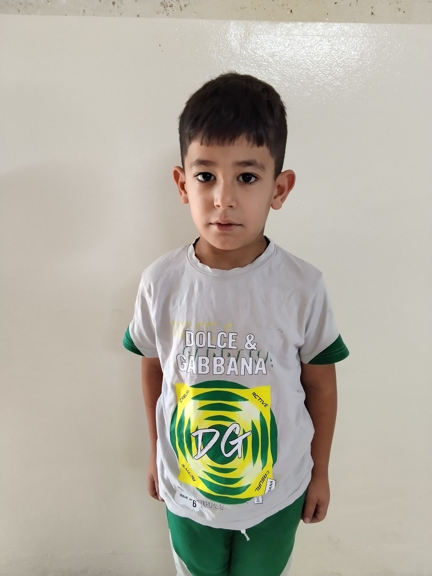 Human Appeal Orphan - Yasin