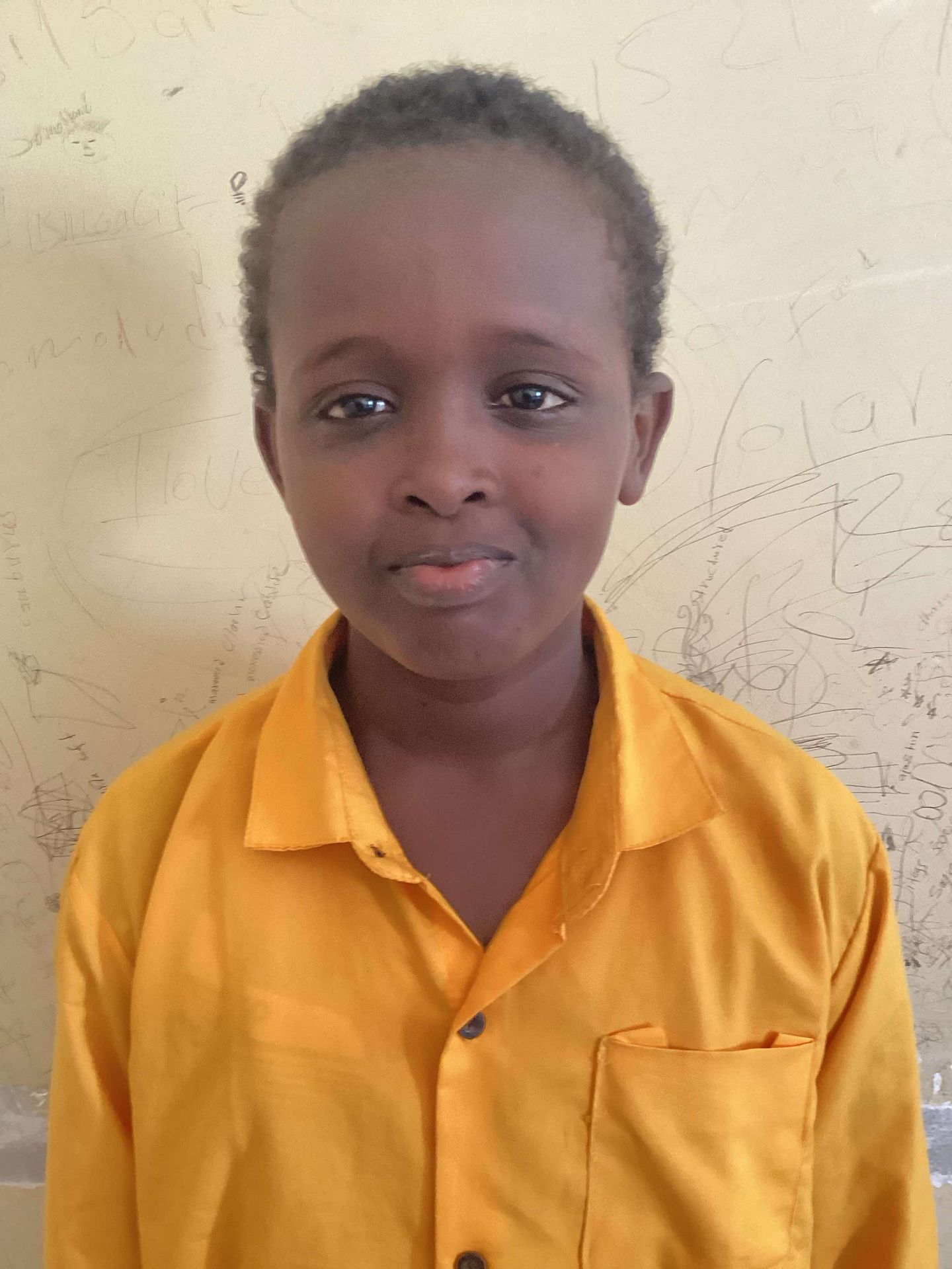 Human Appeal Orphan - Abdikafi