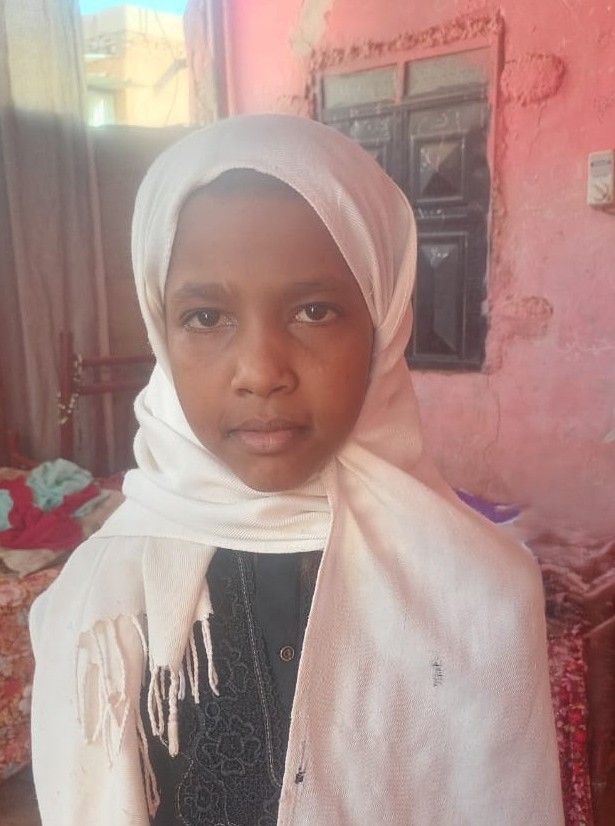 Human Appeal Orphan - Shahd