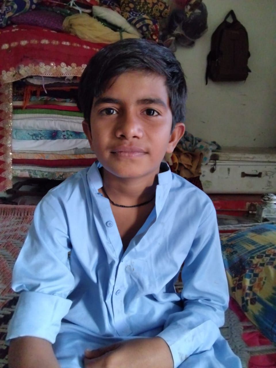 Human Appeal Orphan - Munesh