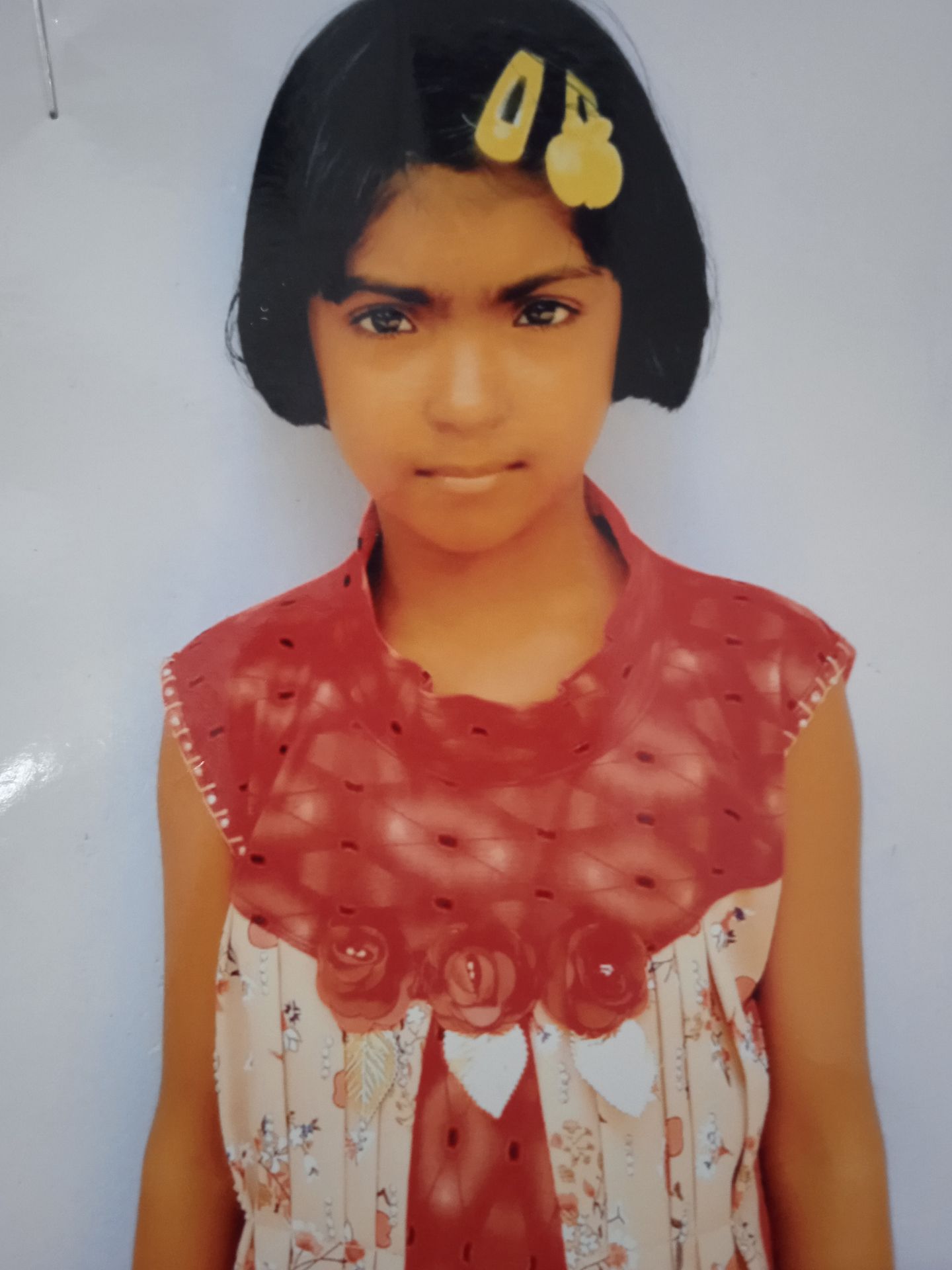 Human Appeal Orphan - Fathima Nashwa