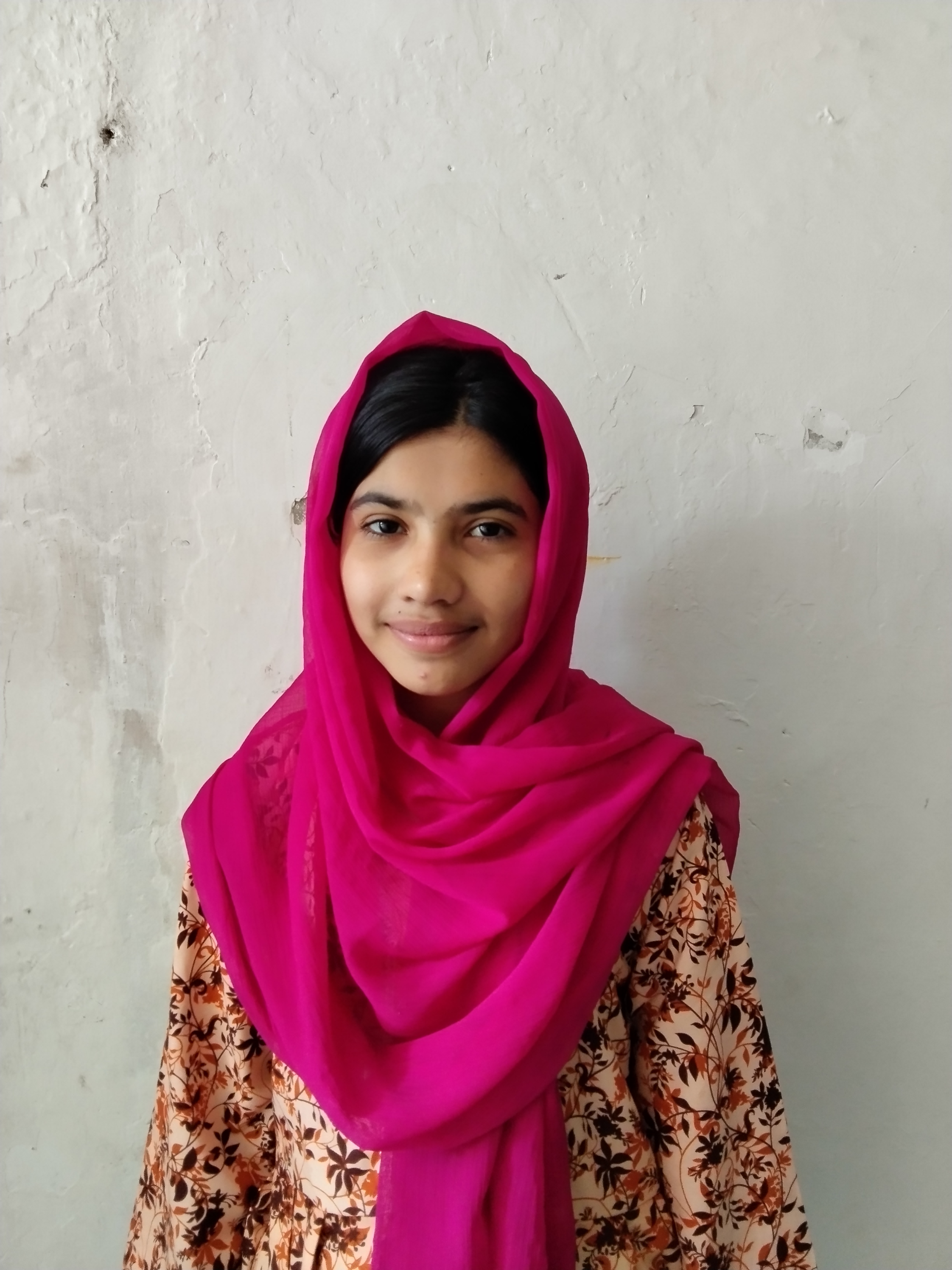 Human Appeal Orphan - Amna