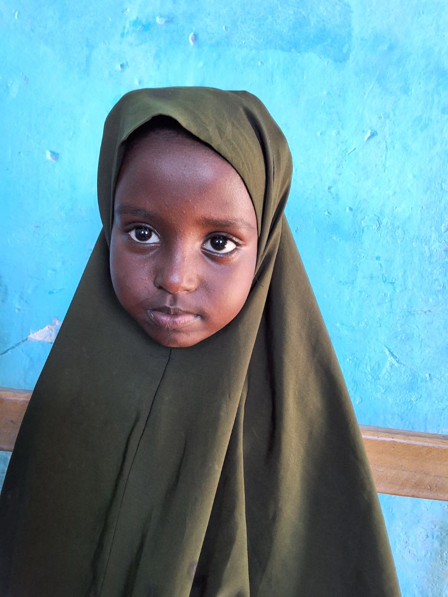 Human Appeal Orphan - Shukri Omar