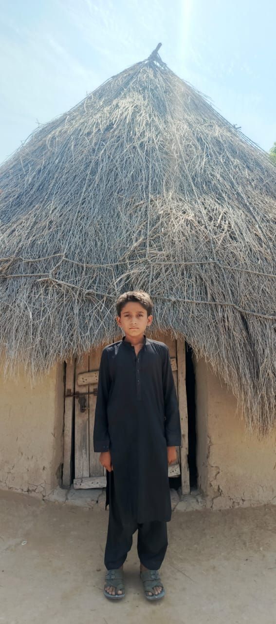 Human Appeal Orphan - Abdul