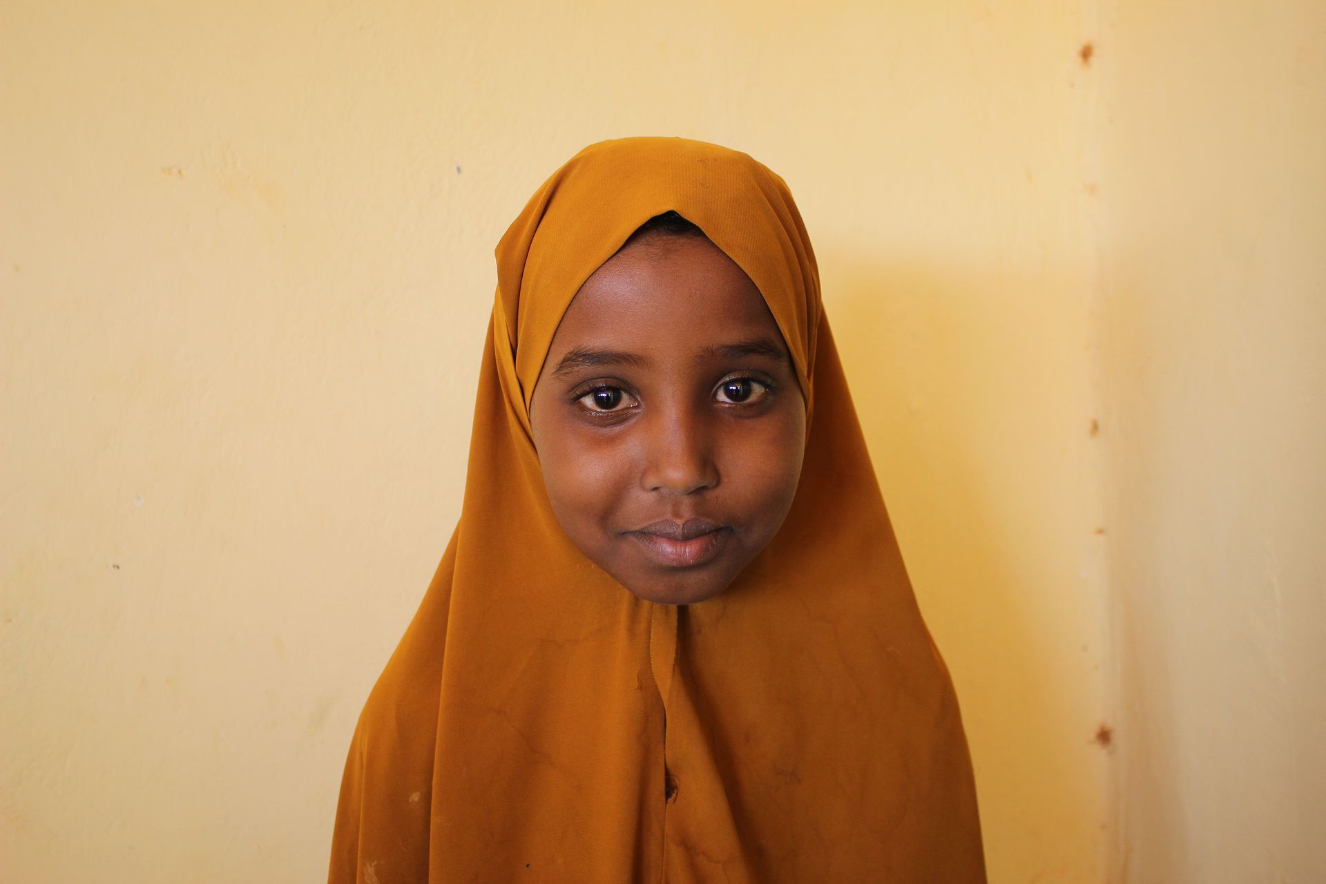 Human Appeal Orphan - Sundus Osman