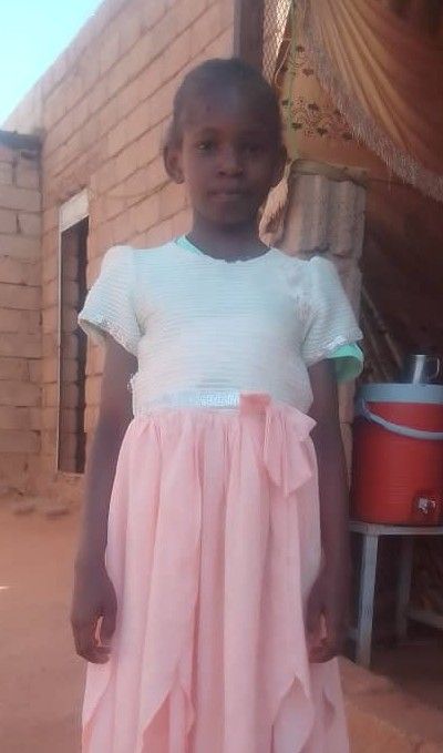 Human Appeal Orphan - Amna