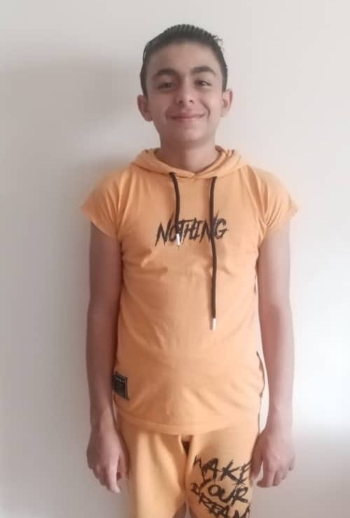 Human Appeal Orphan - Ziad