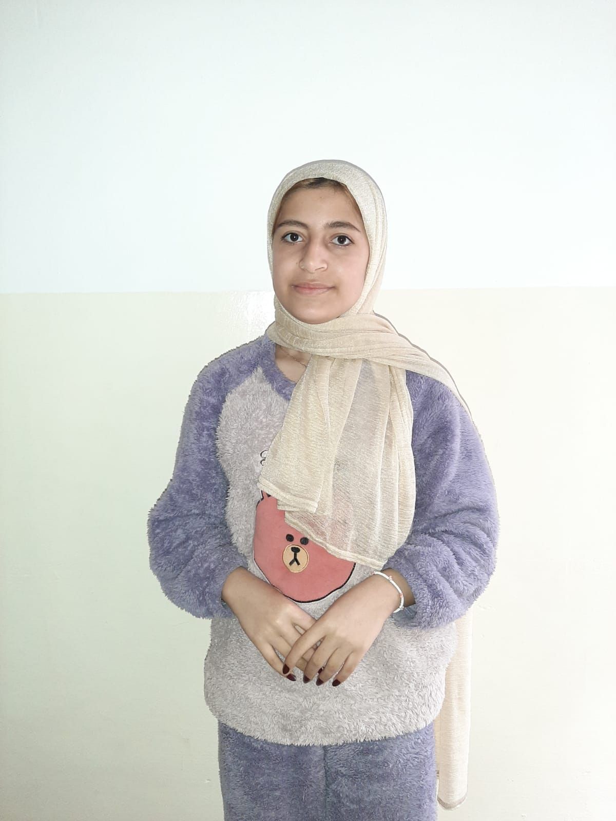 Human Appeal Orphan - Enas Amar
