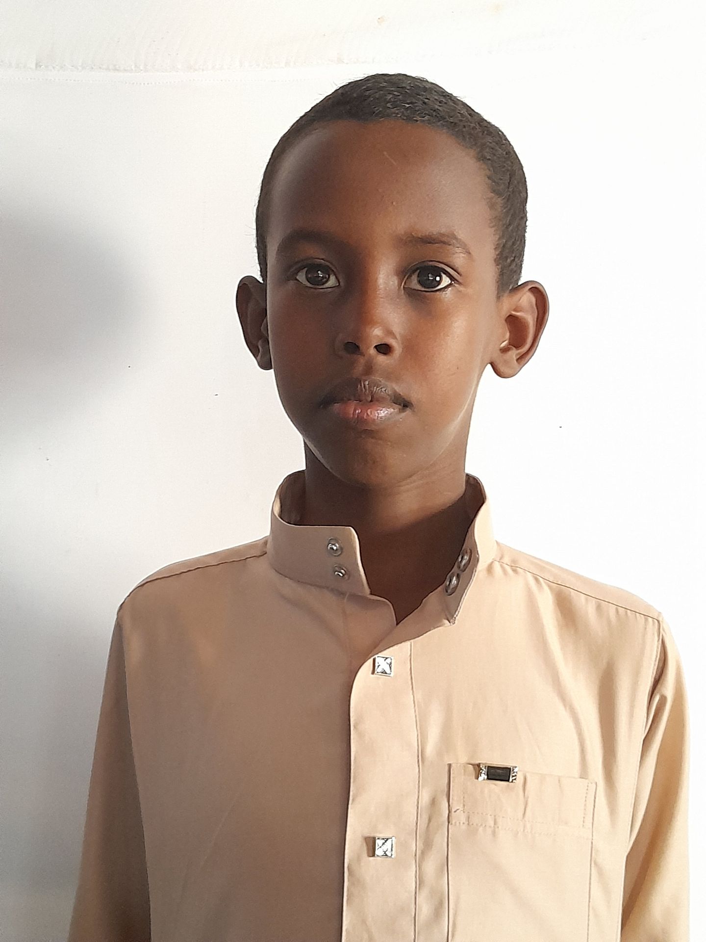 Human Appeal Orphan - Abdullahi Dekow