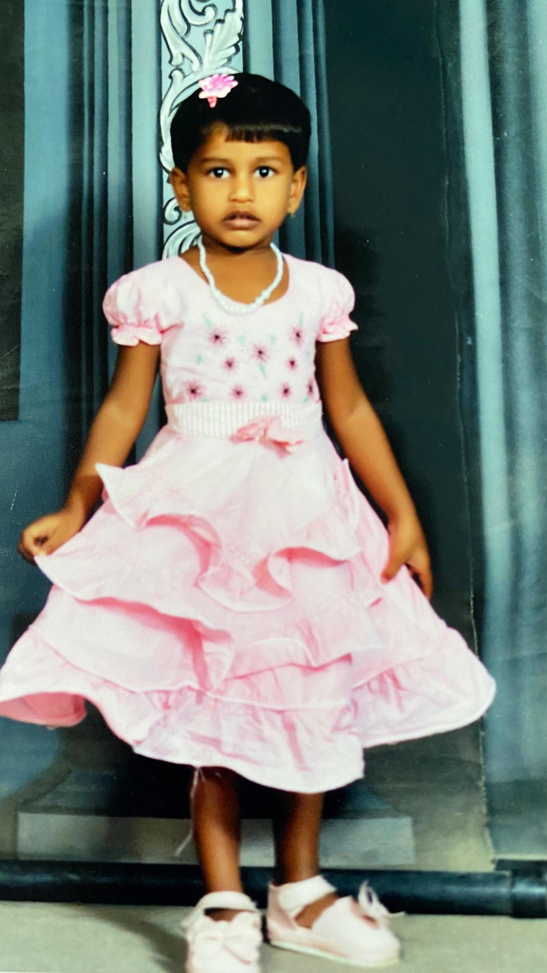 Human Appeal Orphan - Leena Haani