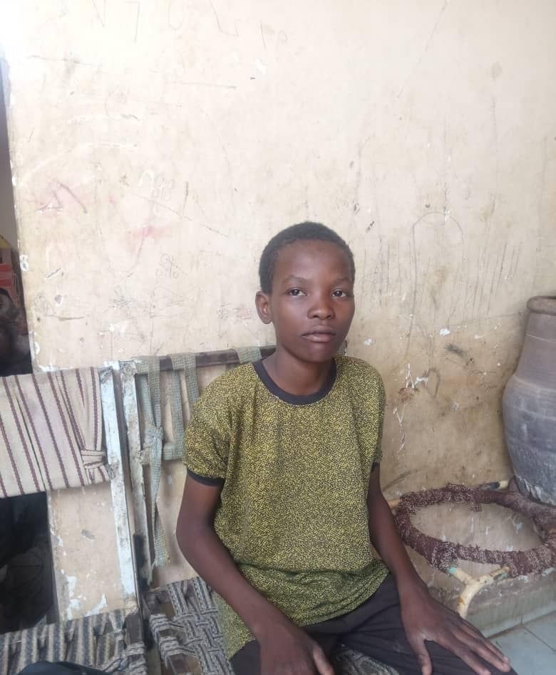 Human Appeal Orphan - Awah