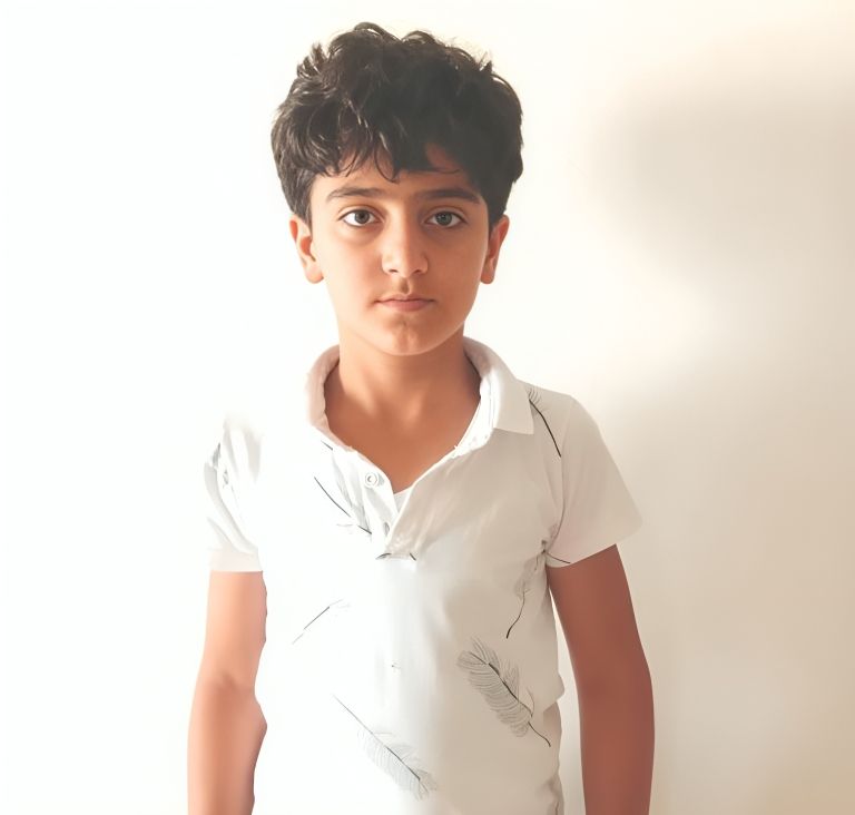 Human Appeal Orphan - Ismail