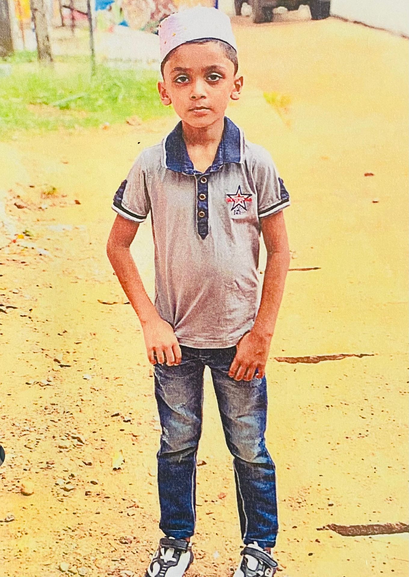 Human Appeal Orphan - Yusuf