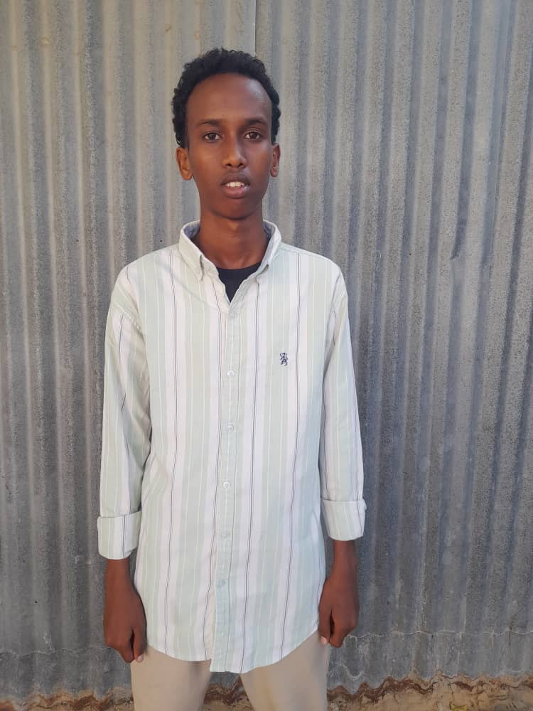 Human Appeal Orphan - Salman