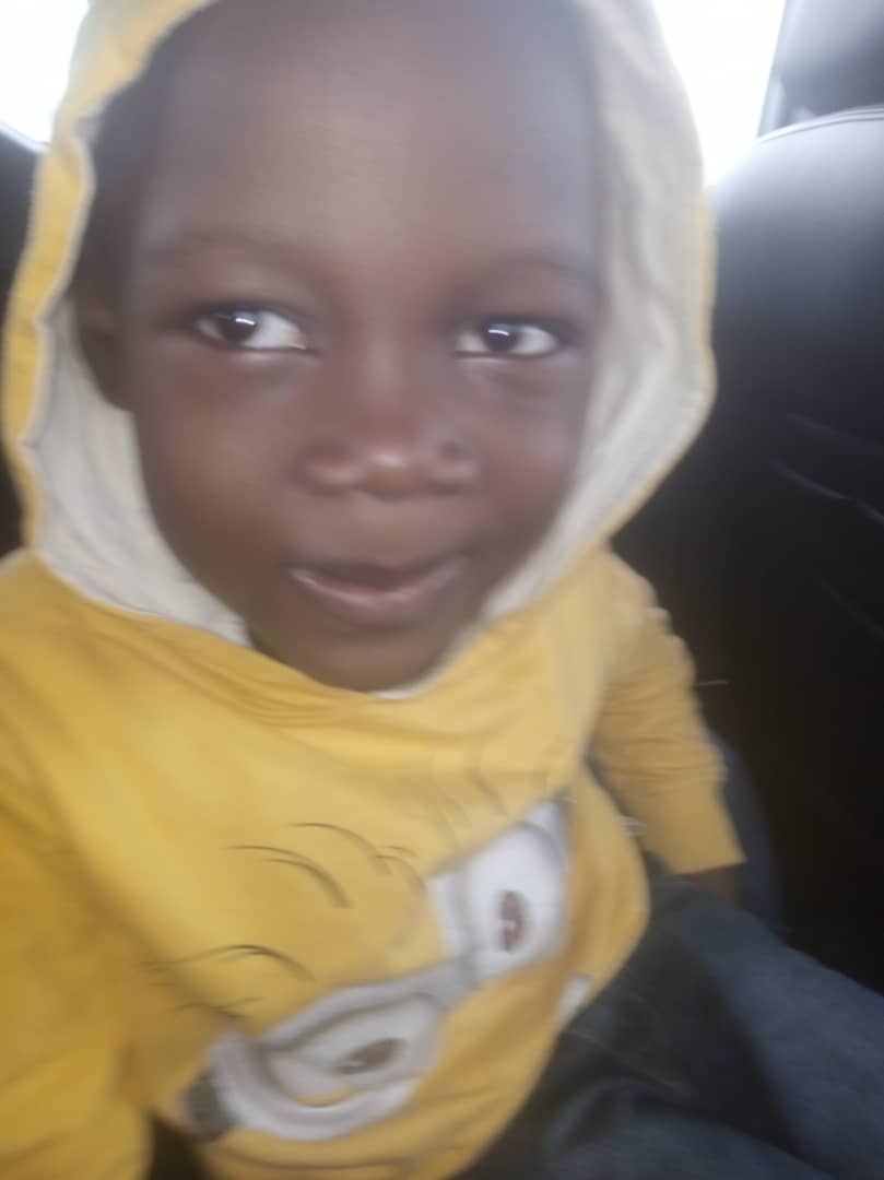 Human Appeal Orphan - Abubakr Sidiq