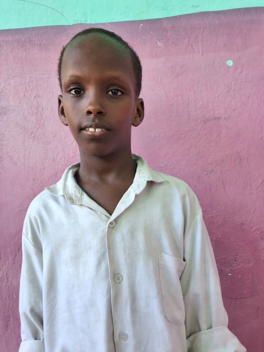 Human Appeal Orphan - Mohamed