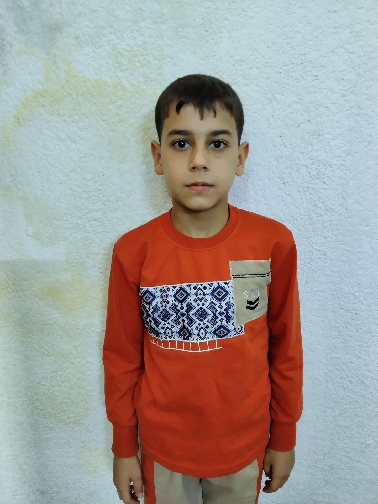 Human Appeal Orphan - Yahya Hashem