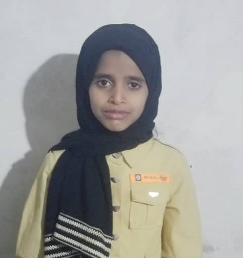 Human Appeal Orphan - Amal