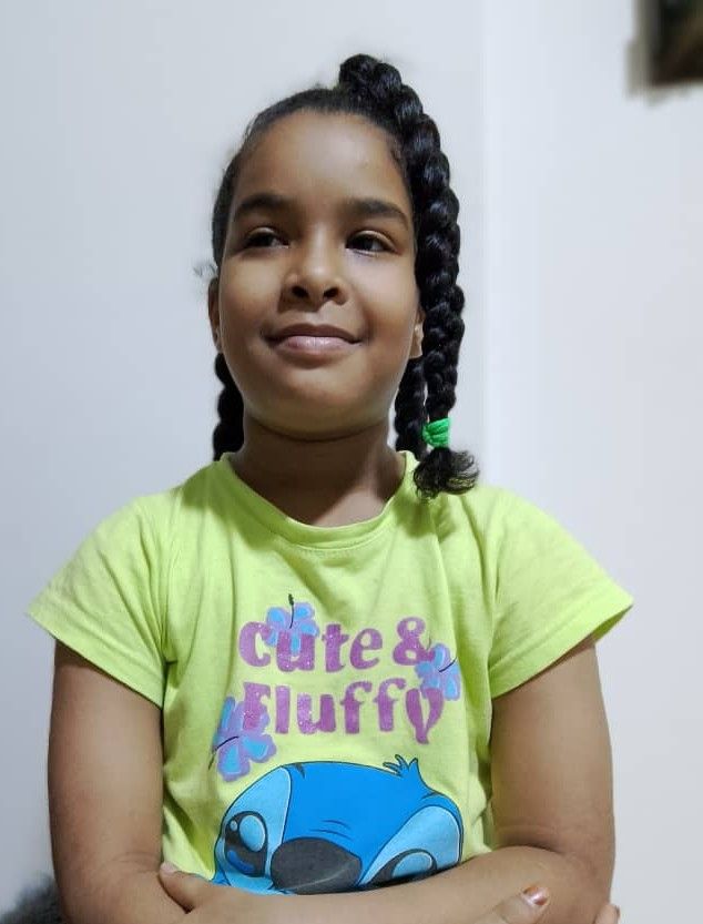 Human Appeal Orphan - Danya