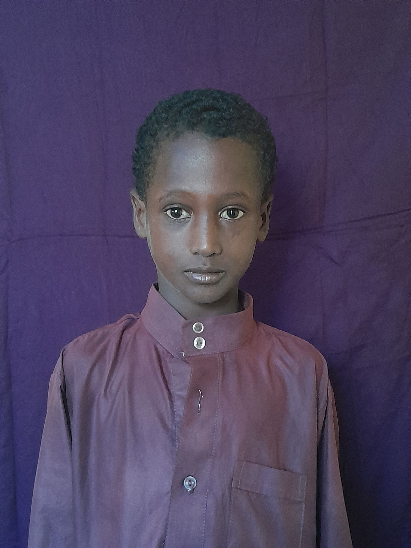 Human Appeal Orphan - Abdinajib