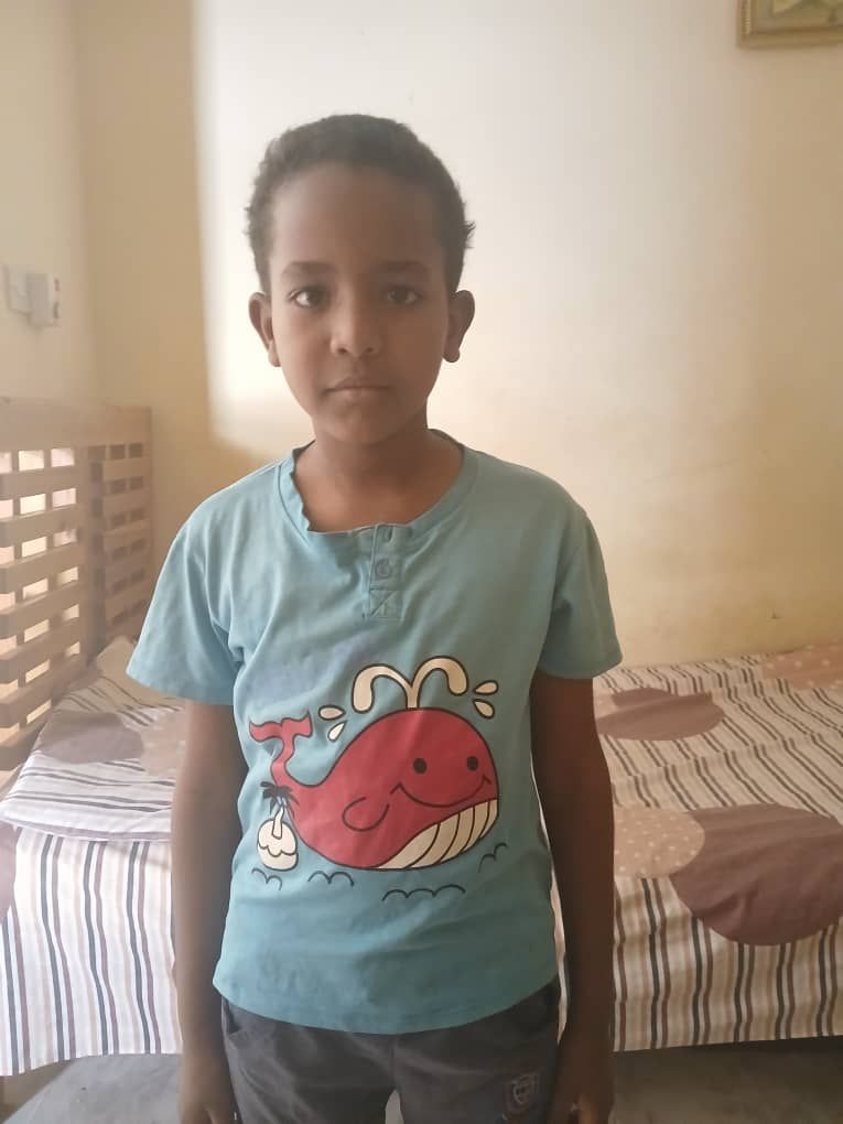 Human Appeal Orphan - Karam