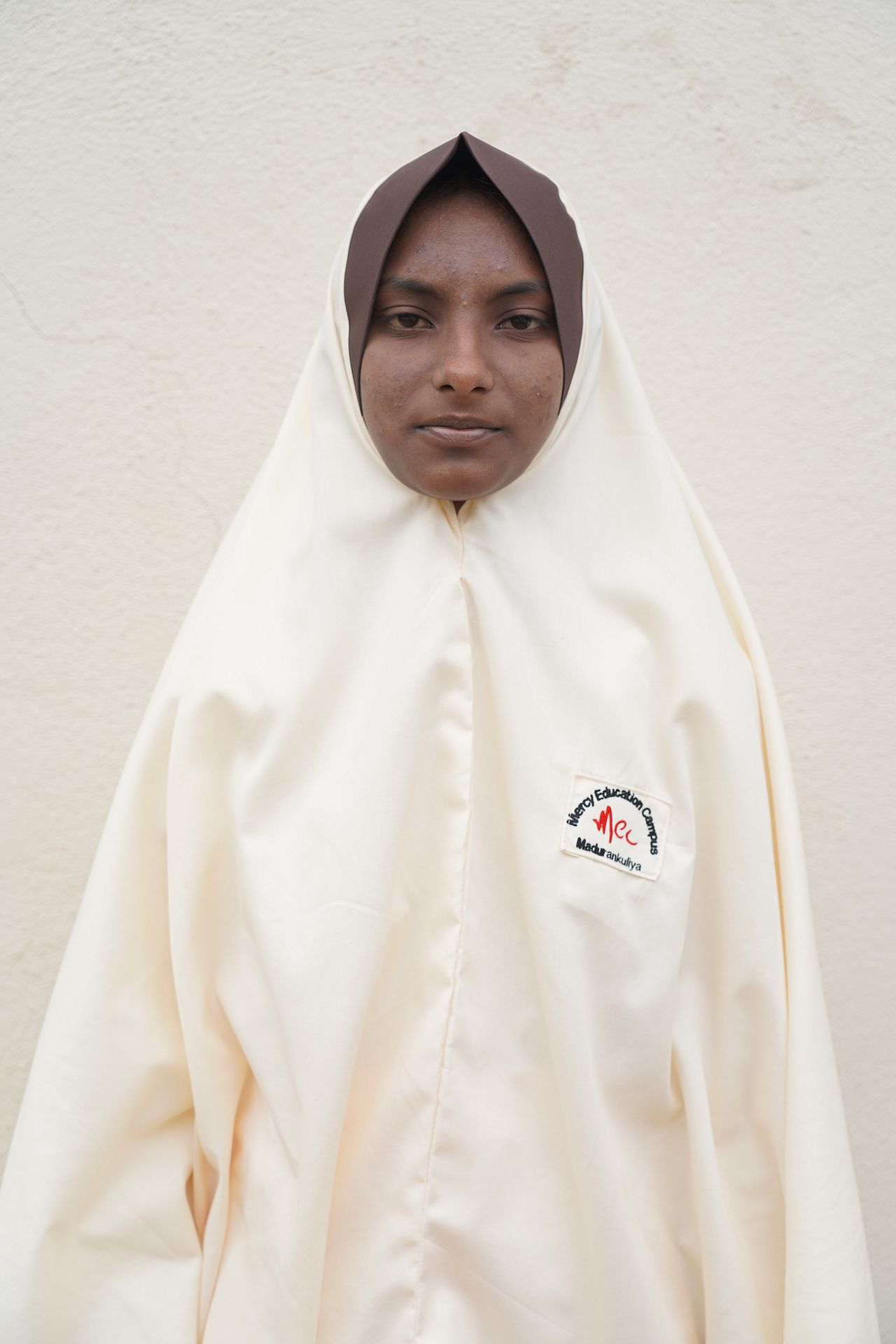 Human Appeal Orphan - Fathima Natha