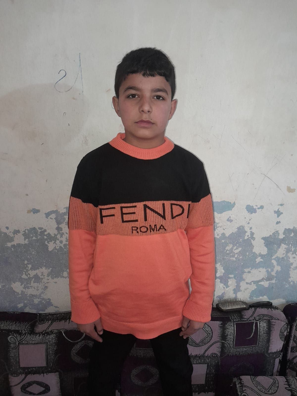 Human Appeal Orphan - Ahmed
