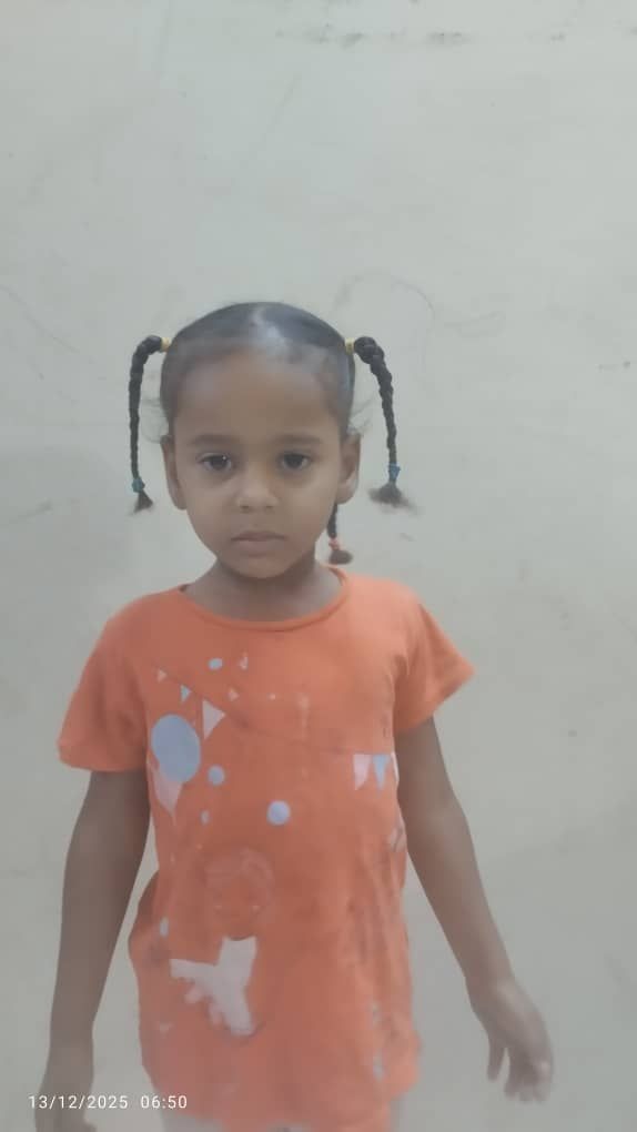 Human Appeal Orphan - Mayram