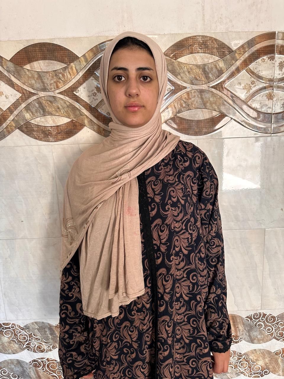 Human Appeal Orphan - Malak Abdullah