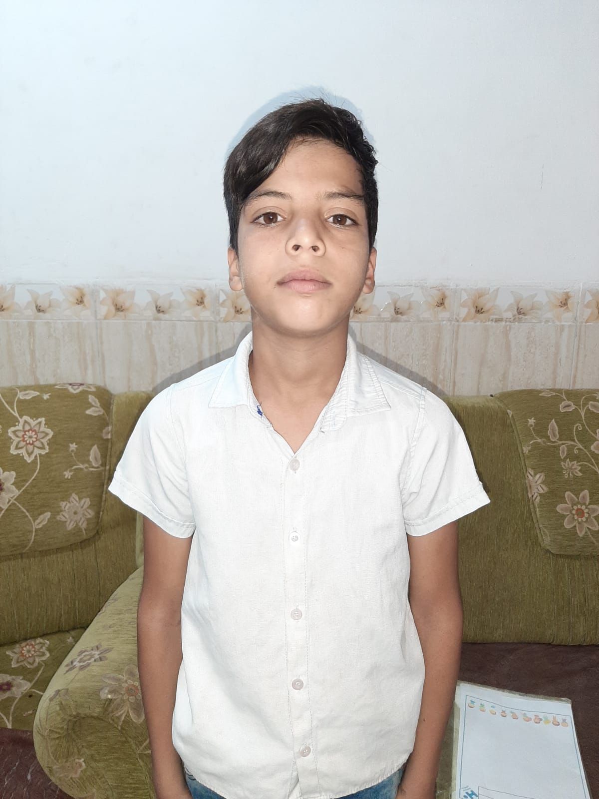 Human Appeal Orphan - Laith Salm