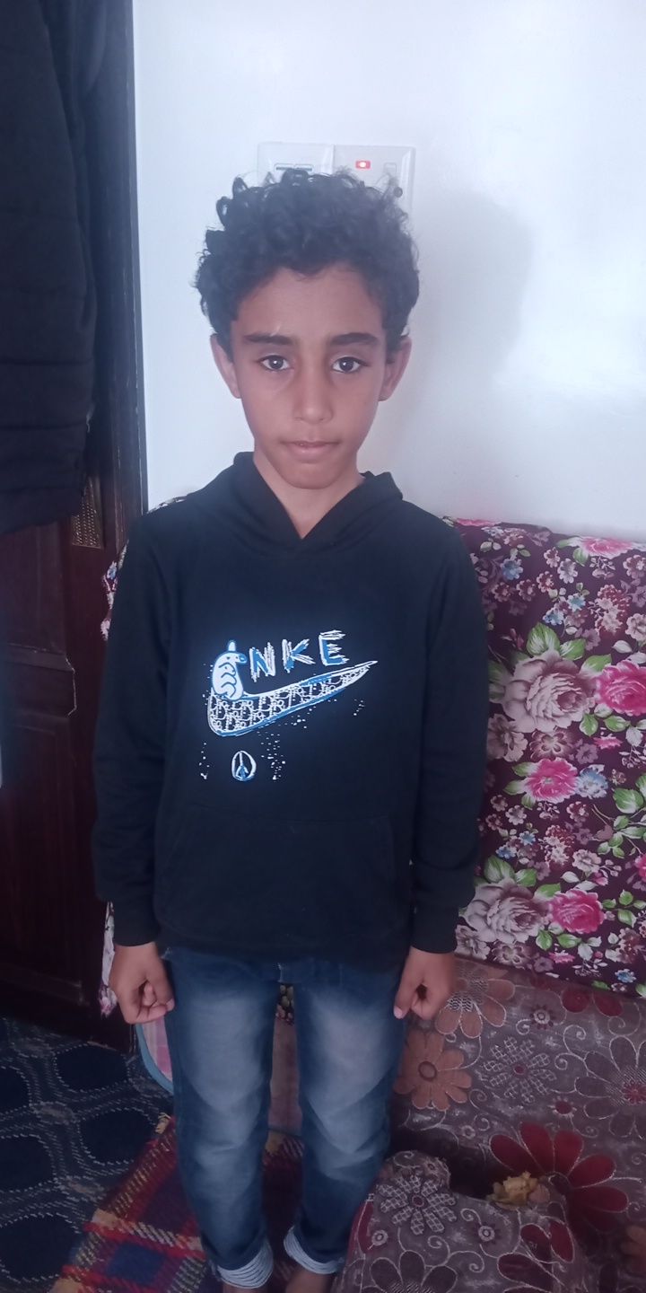 Human Appeal Orphan - Al- Muatassem