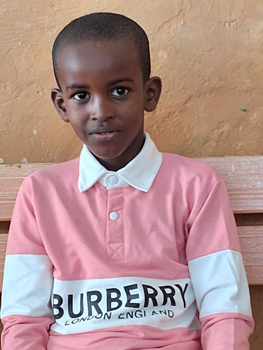 Human Appeal Orphan - Hussein Abdullahi