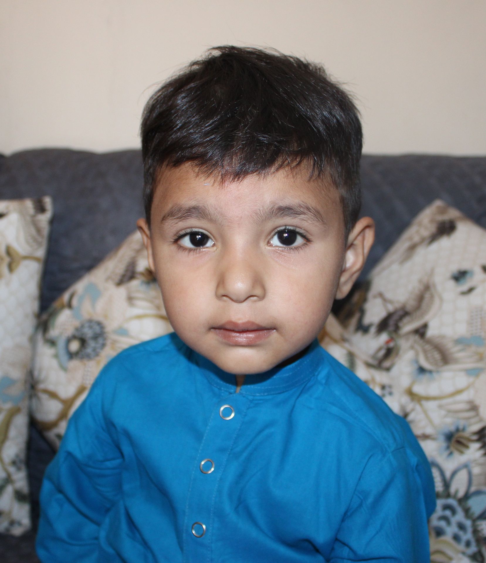 Human Appeal Orphan - Muhammad