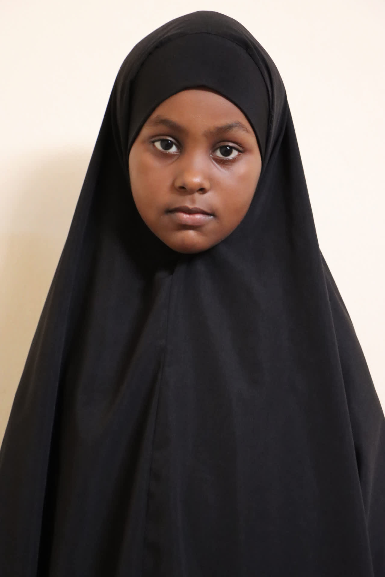 Human Appeal Orphan - Sucaad  Siidcali