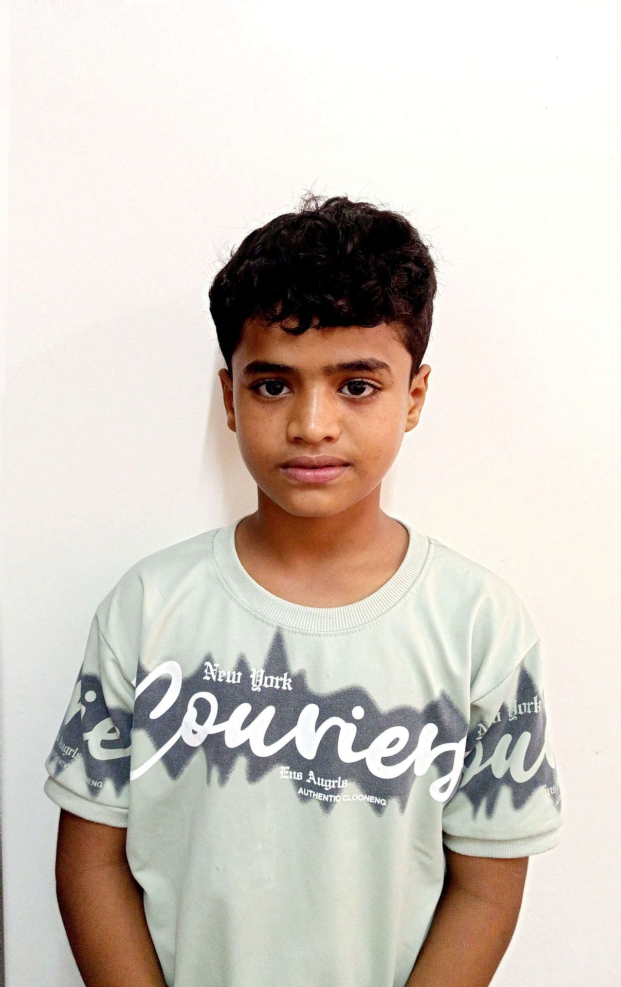 Human Appeal Orphan - Mohammed