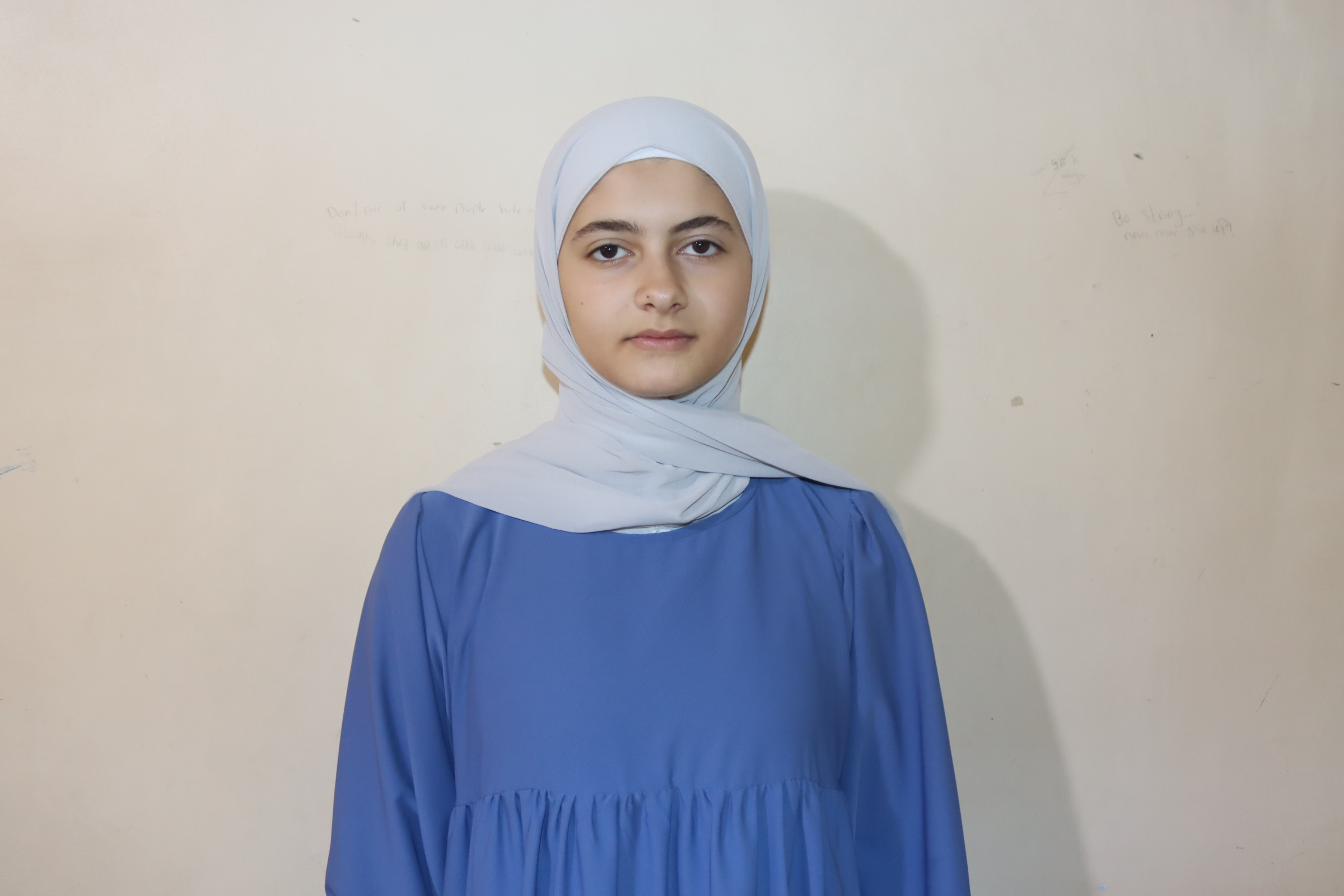 Human Appeal Orphan - Nosayba