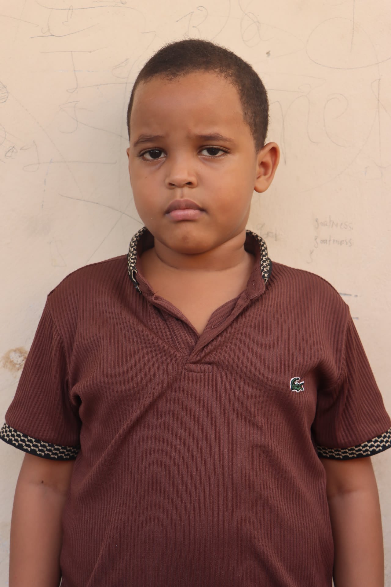 Human Appeal Orphan - Abdikafi Abdiwali