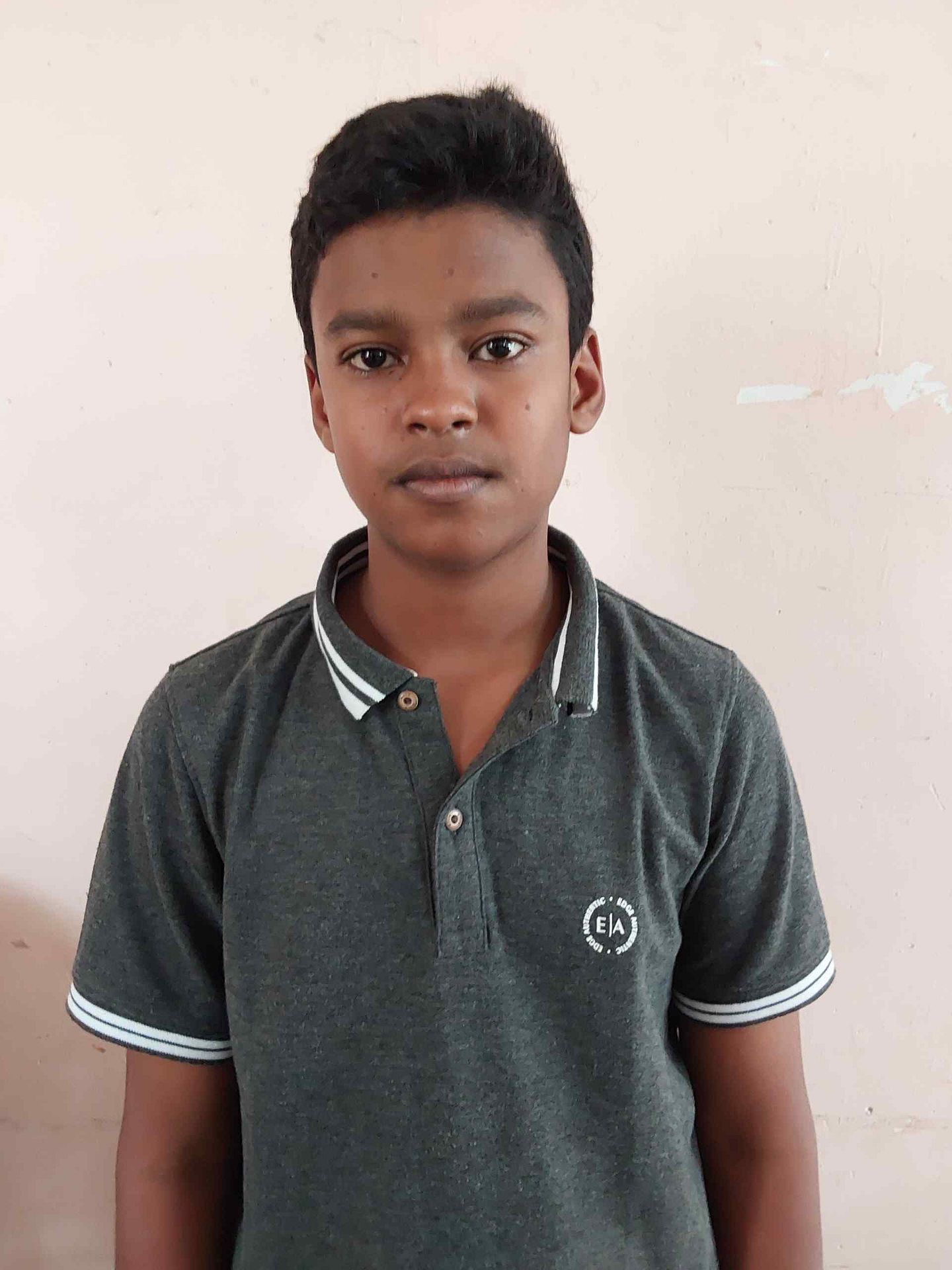 Human Appeal Orphan - Abdullah