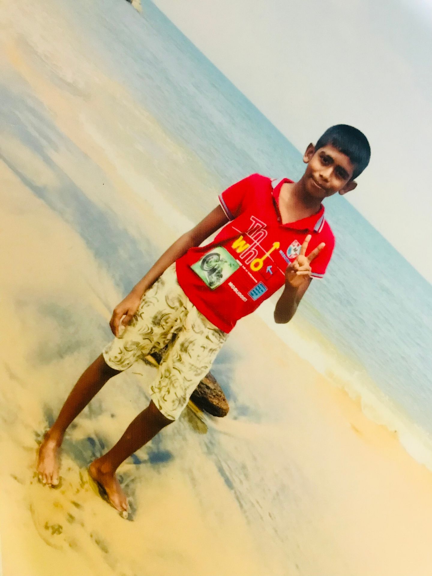 Human Appeal Orphan - Sithum Udara