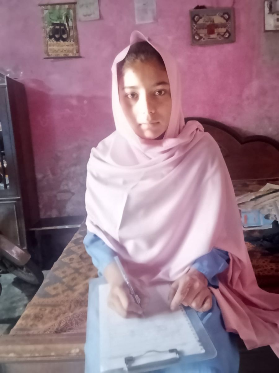 Human Appeal Orphan - Noor