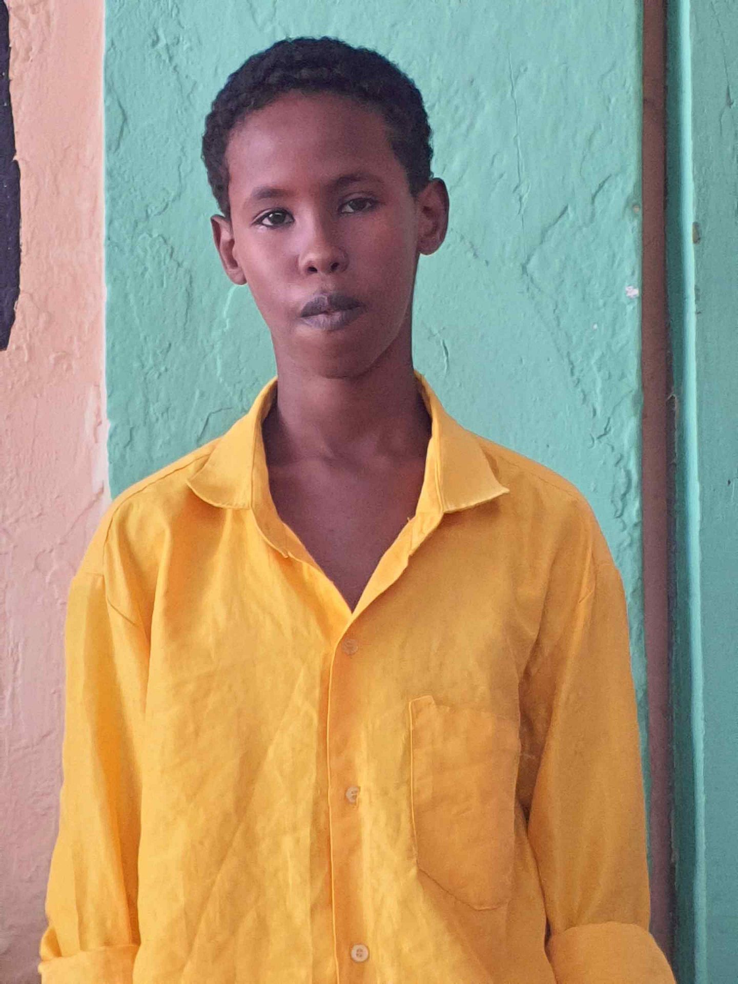 Human Appeal Orphan - Ayman